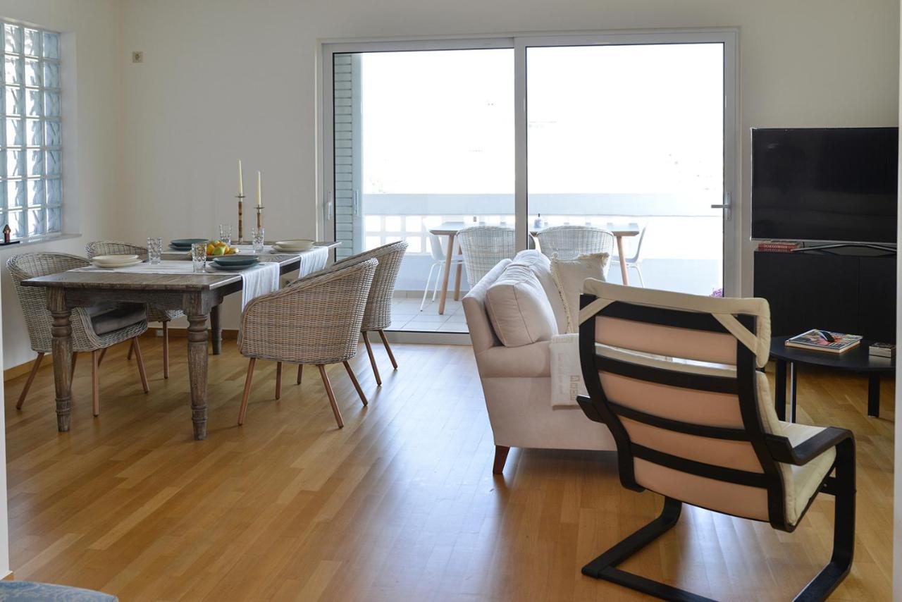 Boutique Penthouse Next To Stavros Niarchos Foundation Apartment Athens Exterior photo