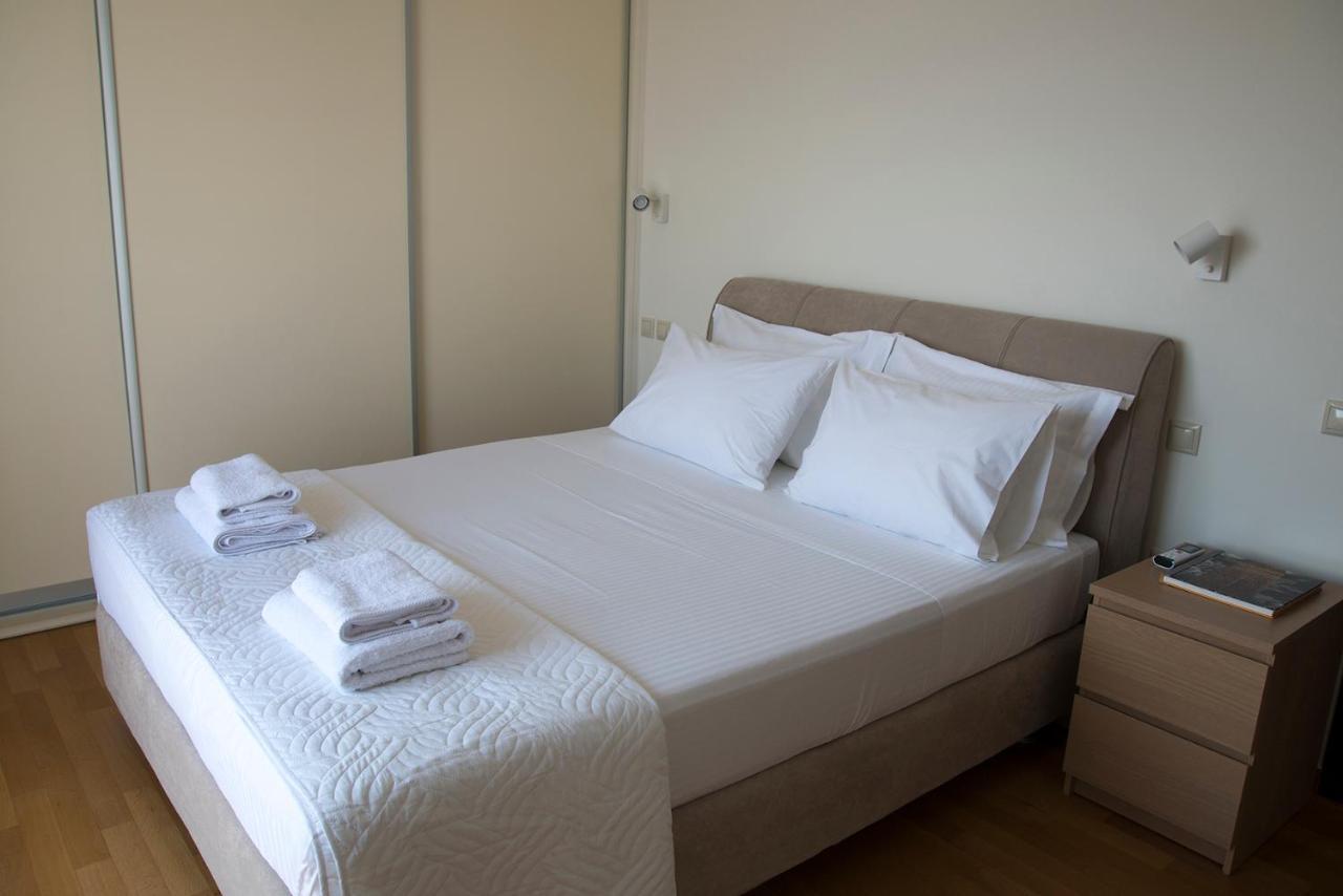 Boutique Penthouse Next To Stavros Niarchos Foundation Apartment Athens Exterior photo
